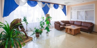 Улан-Удэ: Отель Баргузин