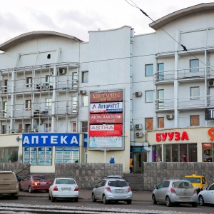 Фото от владельца Удинский Пассаж, торгово-деловой комплекс