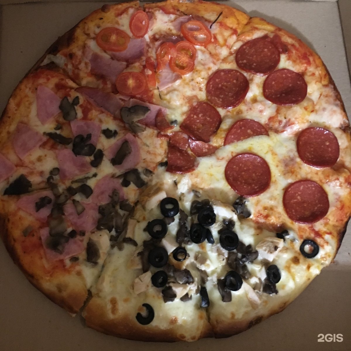 пицца в улан удэ лучшая фото 19