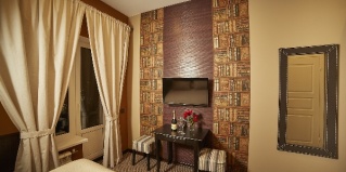 Санкт-Петербург: Отель Jazzclub