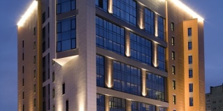 Санкт-Петербург: Отель Гранд Каньон