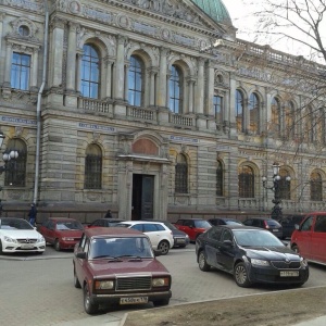 Фото от владельца Музей прикладного искусства, СПбГХПА им. А.Л. Штиглица