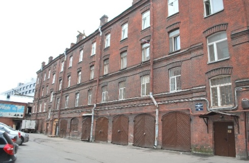 Санкт-Петербург: Отель Нарва