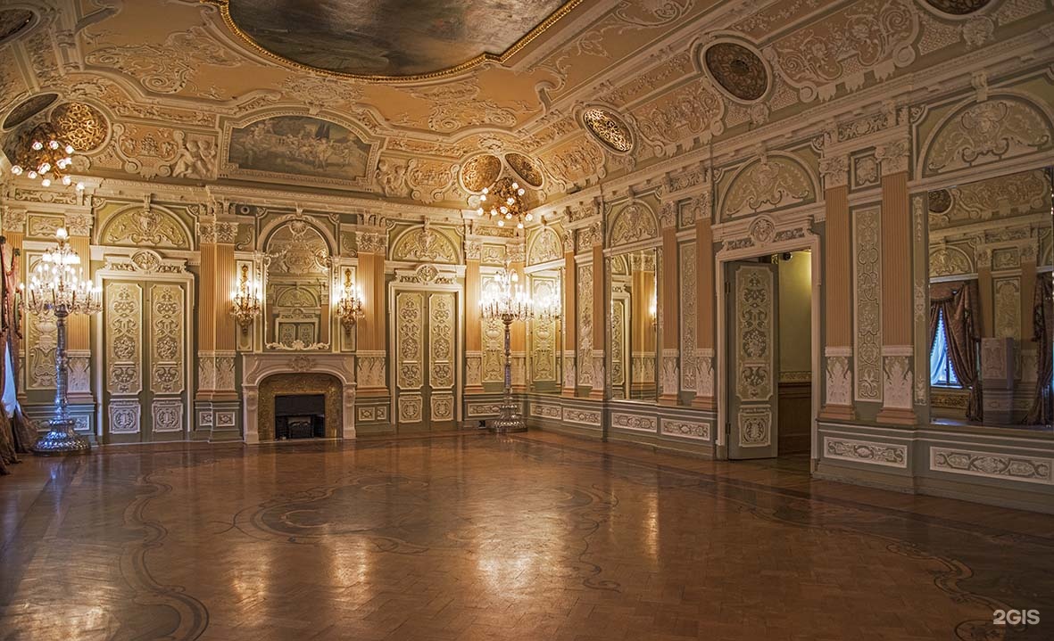Биржевая линия 12 карта