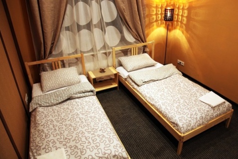 Санкт-Петербург: Хостел Likehome