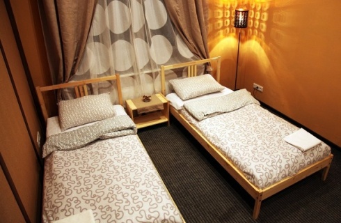 Санкт-Петербург: Хостел Likehome