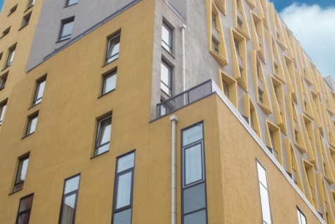 Санкт-Петербург: Отель Vertical Фрунзенская