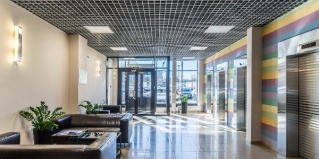 Санкт-Петербург: Отель Salut V