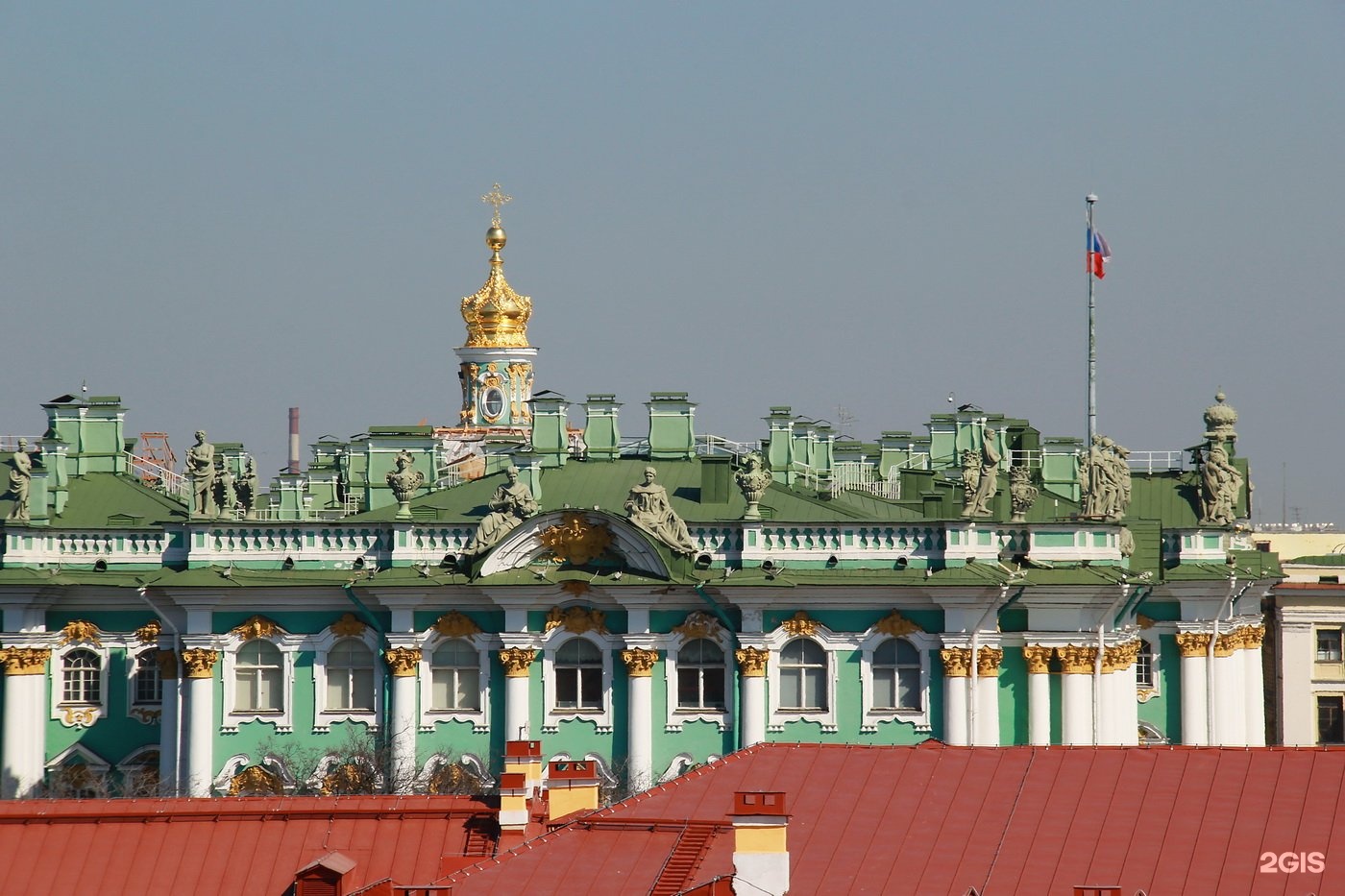 Подрядчики санкт петербурга