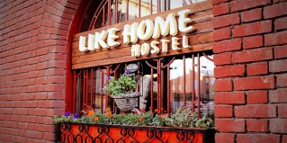 Санкт-Петербург: Хостел Likehome