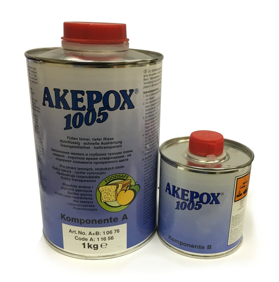 akepox 1005 цена