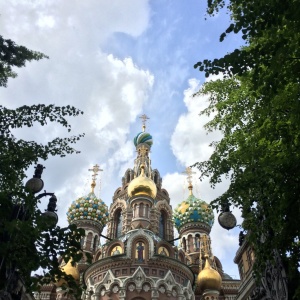 Фото от владельца Спас на крови, музей-памятник