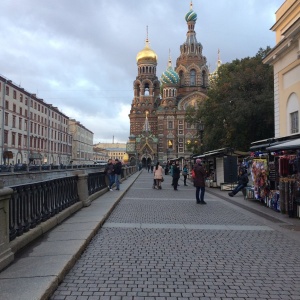 Фото от владельца Спас на крови, музей-памятник