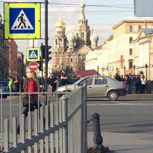 Фото от владельца Спас на крови, музей-памятник