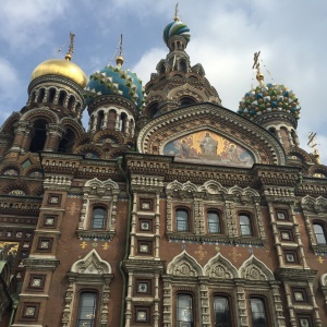 Фото от владельца Спас на крови, музей-памятник