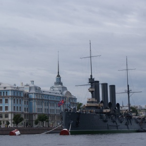 Фото от владельца Крейсер Аврора, центральный военно-морской музей