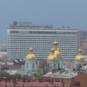 Фото от владельца АЗИМУТ Отель Санкт-Петербург