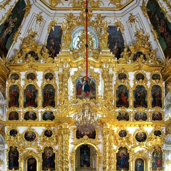 Церковь петра и павла в петергофе фото