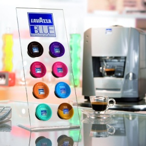 Фото от владельца Lavazza, торговая кофейная компания