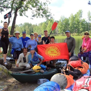 Фото от владельца Vuoksa Tour, компания по организации походов по Вуоксе, Ладоге, Карелии