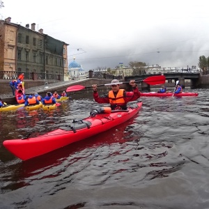 Фото от владельца PiterKayak, туристический клуб