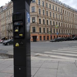 Фото от владельца Городская автостоянка, Городской центр управления парковками Санкт-Петербурга, ГКУ