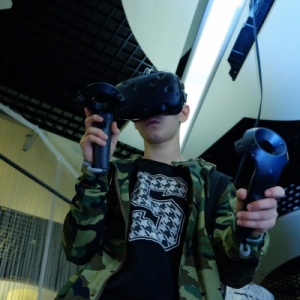 Фото от владельца МИР VR, сеть центров виртуальной реальности