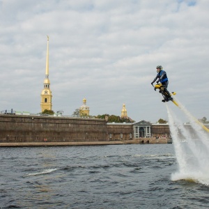 Фото от владельца Джет Экстрим, компания по прокату флайбордов