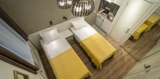 Санкт-Петербург: Отель Камара