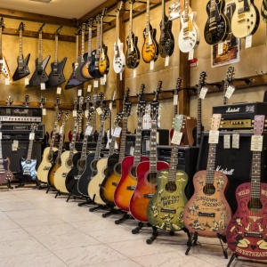 Фото от владельца Gibson Shop, магазин музыкальных инструментов