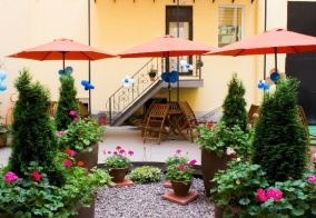 Хостел Maestro Hostel в Санкт-Петербурге