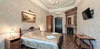 Санкт-Петербург: Отель Valeri