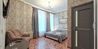 Санкт-Петербург: Отель Valeri hotel