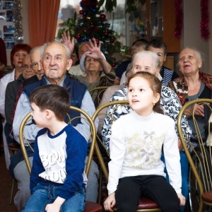 Фото от владельца ЛОТОС, сеть частных пансионатов для пожилых людей