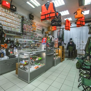 Фото от владельца Рыбачок, сеть рыболовных магазинов