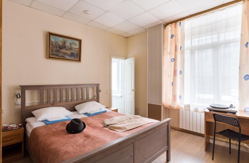 Санкт-Петербург: Хостел Метро-Тур