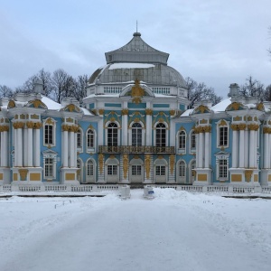 Фото от владельца Царское Село, государственный музей-заповедник