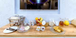 Санкт-Петербург: Отель Park Avenue Hotel