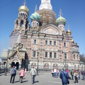 Фото от владельца Спас на крови, музей-памятник