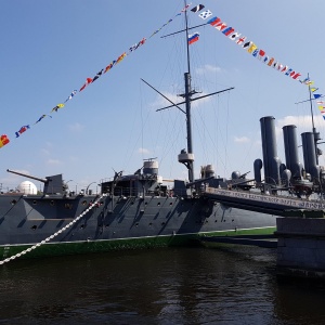 Фото от владельца Крейсер Аврора, центральный военно-морской музей