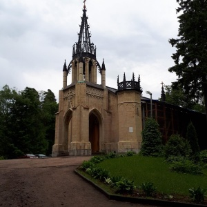 Фото от владельца Храм святых апостолов Петра и Павла, пос. Парголово