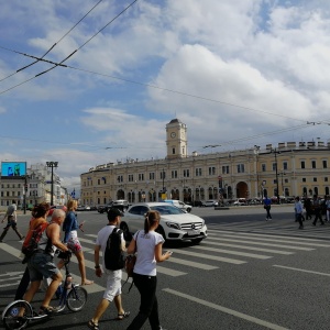 Фото от владельца Московский железнодорожный вокзал