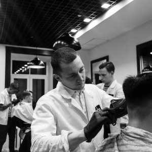 Фото от владельца M66 Barbershop, мужская парикмахерская