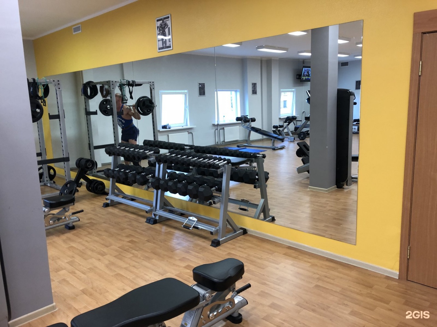 Fitness House Наличная 44