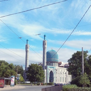 Фото от владельца Соборная мечеть г. Санкт-Петербурга