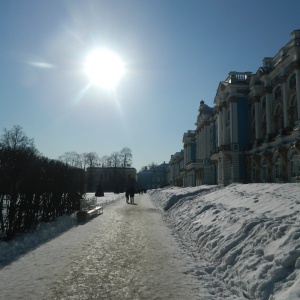 Фото от владельца Екатерининский дворец, музей