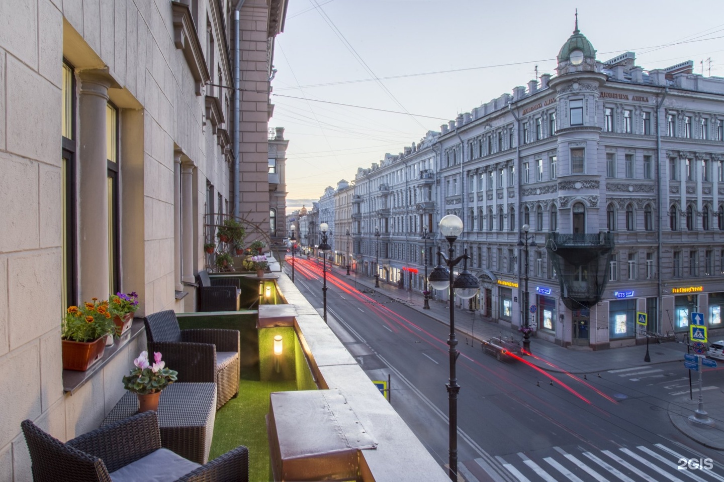 отель невский санкт петербург