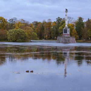 Фото от владельца Царское Село, государственный музей-заповедник