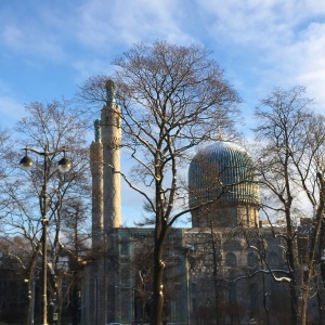 Фото от владельца Соборная мечеть г. Санкт-Петербурга