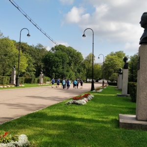 Фото от владельца Московский парк Победы